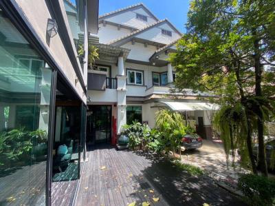 บ้านเดี่ยว 52000000 กรุงเทพมหานคร เขตสวนหลวง