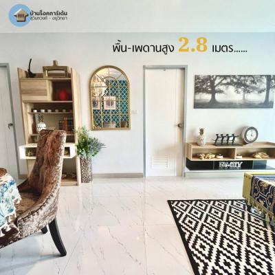 บ้านโครงการใหม่ 2350000 กรุงเทพมหานคร เขตหนองจอก หนองจอก