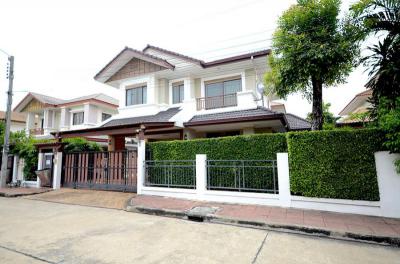 บ้านเดี่ยว 8990000 นนทบุรี เมืองนนทบุรี ท่าทราย