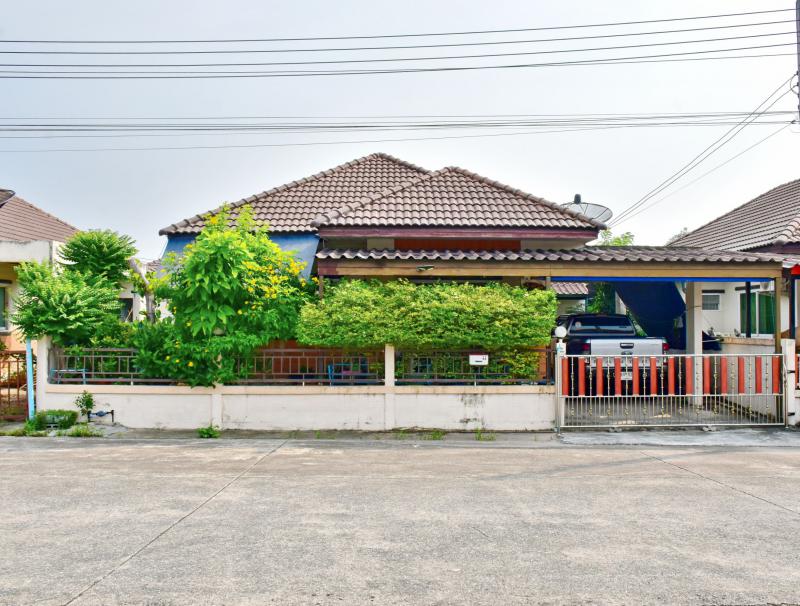 บ้านเดี่ยว 2400000 ระยอง ปลวกแดง มาบยางพร