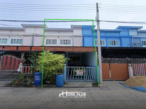 ทาวน์เฮาส์ 2150000 นครปฐม สามพราน ไร่ขิง
