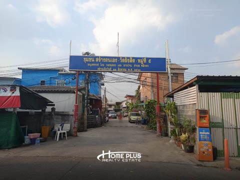บ้านเดี่ยว 990000 ปทุมธานี เมืองปทุมธานี หลักหก