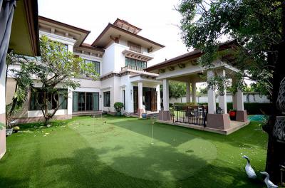 บ้านเดี่ยว 29900000 นนทบุรี เมืองนนทบุรี ท่าทราย