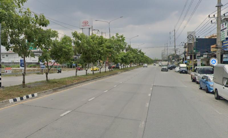 ที่ดิน 252000000 ปทุมธานี เมืองปทุมธานี บางเดื่อ