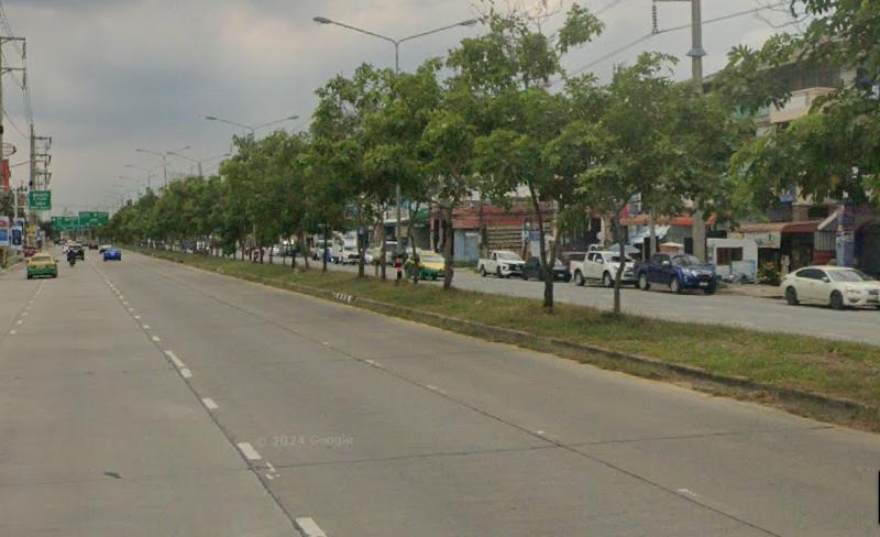 ที่ดิน 252000000 ปทุมธานี เมืองปทุมธานี บางเดื่อ