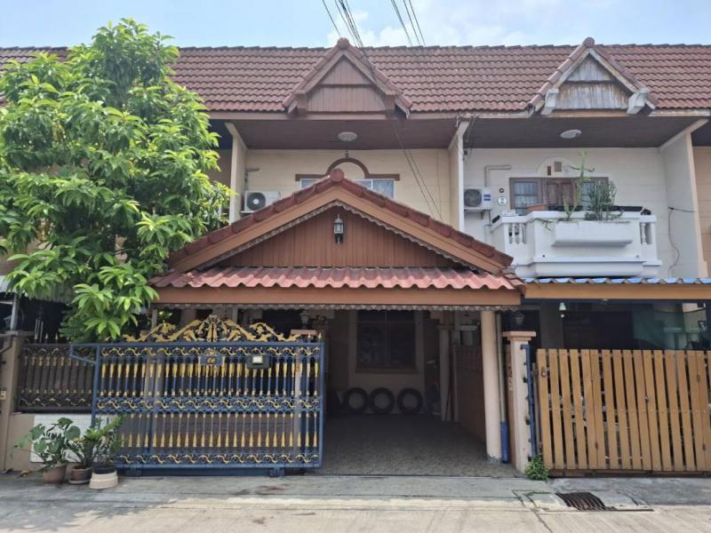 ทาวน์เฮาส์ 4500000 กรุงเทพมหานคร เขตลาดพร้าว ลาดพร้าว