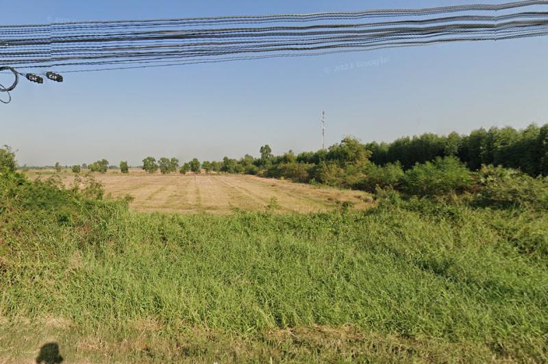 ที่ดิน 756000000 พระนครศรีอยุธยา วังน้อย ชะแมบ