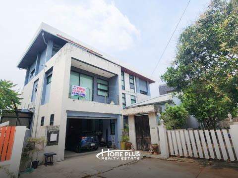 บ้านเดี่ยว 7500000 ชลบุรี เมืองชลบุรี แสนสุข