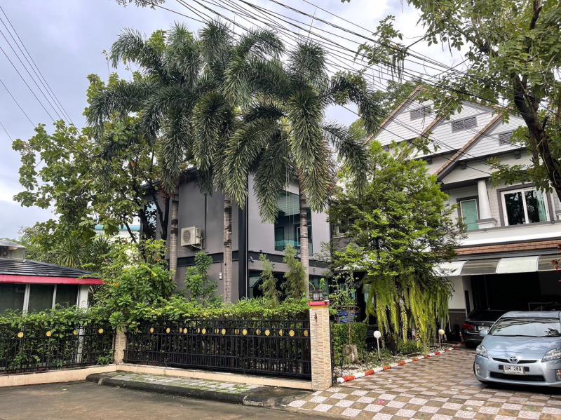 บ้านเดี่ยว 52000000 กรุงเทพมหานคร เขตสวนหลวง สวนหลวง