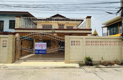 บ้านเดี่ยว 2950000 ปทุมธานี สามโคก สามโคก
