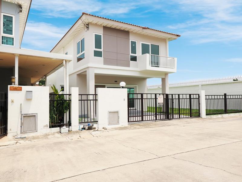 บ้านแฝด 0 ปทุมธานี เมืองปทุมธานี บางเดื่อ