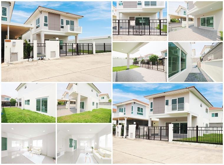 บ้านแฝด 0 ปทุมธานี เมืองปทุมธานี บางเดื่อ