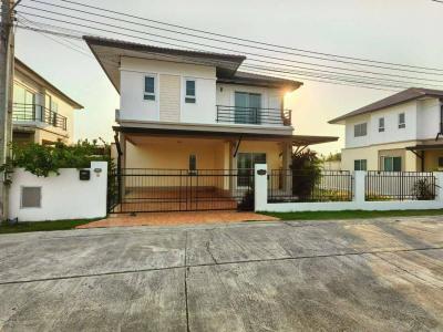 บ้านเดี่ยว 3790000 ฉะเชิงเทรา เมืองฉะเชิงเทรา คลองหลวงแพ่ง