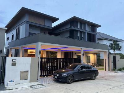 บ้านเดี่ยว 17500000 กรุงเทพมหานคร เขตหนองแขม หนองแขม