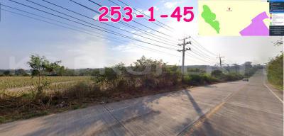 ที่ดิน 1400000 ชลบุรี บ้านบึง หนองอิรุณ
