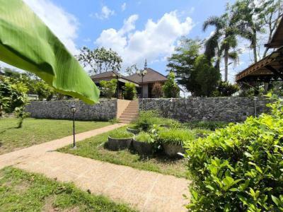 บ้านพร้อมที่ดิน 12500000 ระนอง เมืองระนอง บางนอน