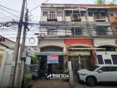 อาคารพาณิชย์ 4500000 กรุงเทพมหานคร เขตจตุจักร ลาดยาว