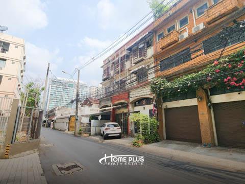 อาคารพาณิชย์ 4500000 กรุงเทพมหานคร เขตจตุจักร ลาดยาว