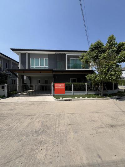 บ้านเดี่ยวสองชั้น 10900000 สมุทรปราการ บางพลี บางแก้ว