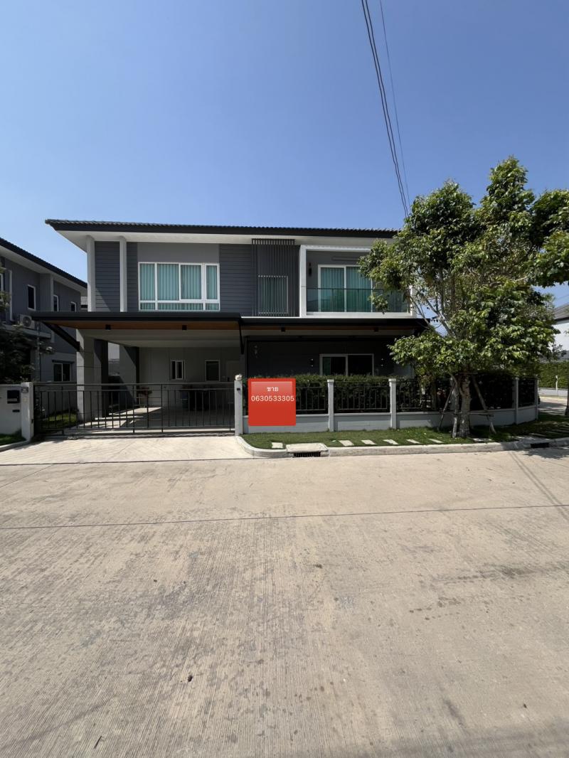 บ้านเดี่ยวสองชั้น 10900000 สมุทรปราการ บางพลี บางแก้ว