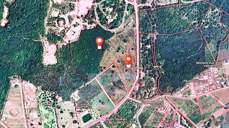 ที่ดิน 340000000 นครราชสีมา ปากช่อง โป่งตาลอง