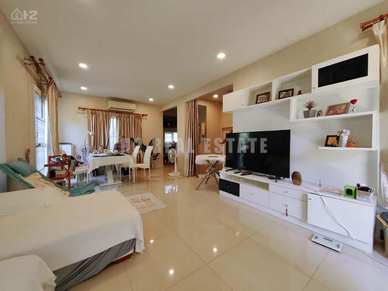 บ้านเดี่ยว 5590000 ปทุมธานี เมืองปทุมธานี บ้านใหม่