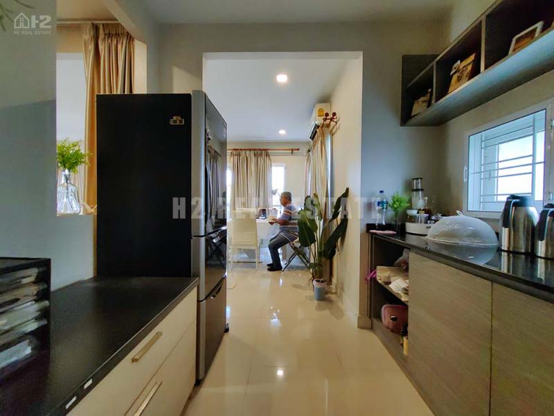 บ้านเดี่ยว 5590000 ปทุมธานี เมืองปทุมธานี บ้านใหม่