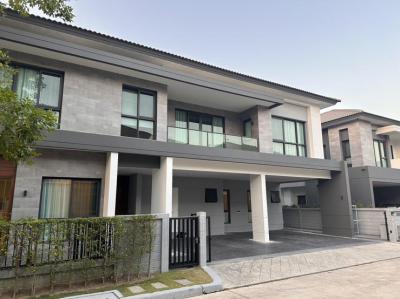 บ้านเดี่ยว 180000 นนทบุรี บางกรวย บางขุนกอง