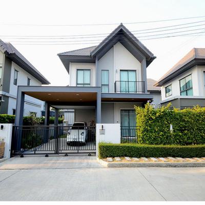 บ้านเดี่ยว 5990000 นนทบุรี ปากเกร็ด คลองข่อย
