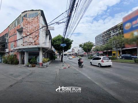 อาคารพาณิชย์ 3600000 กรุงเทพมหานคร เขตบางกะปิ หัวหมาก