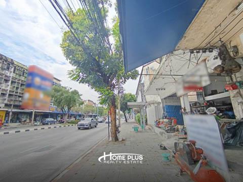 อาคารพาณิชย์ 3600000 กรุงเทพมหานคร เขตบางกะปิ หัวหมาก