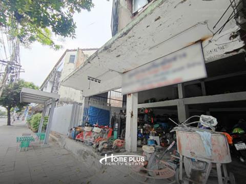 อาคารพาณิชย์ 3600000 กรุงเทพมหานคร เขตบางกะปิ หัวหมาก