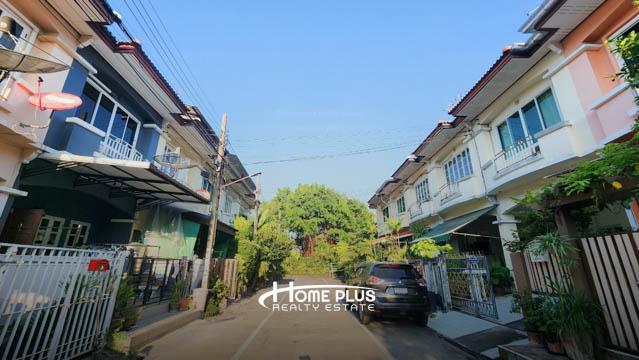 ทาวน์เฮาส์ 4500000 กรุงเทพมหานคร เขตบางกะปิ คลองจั่น