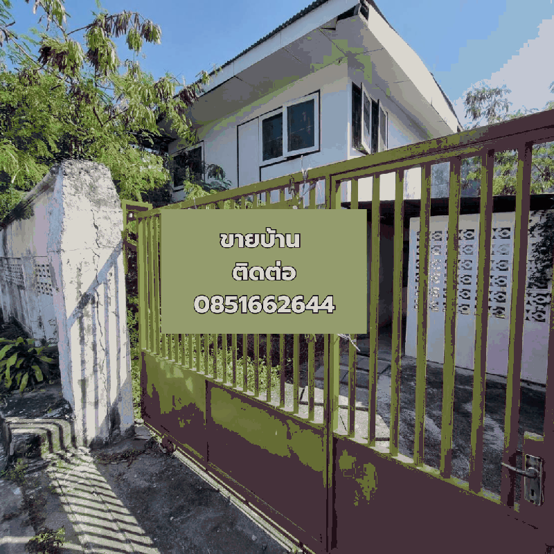 บ้านเดี่ยว 4100000 กรุงเทพมหานคร เขตลาดพร้าว ลาดพร้าว
