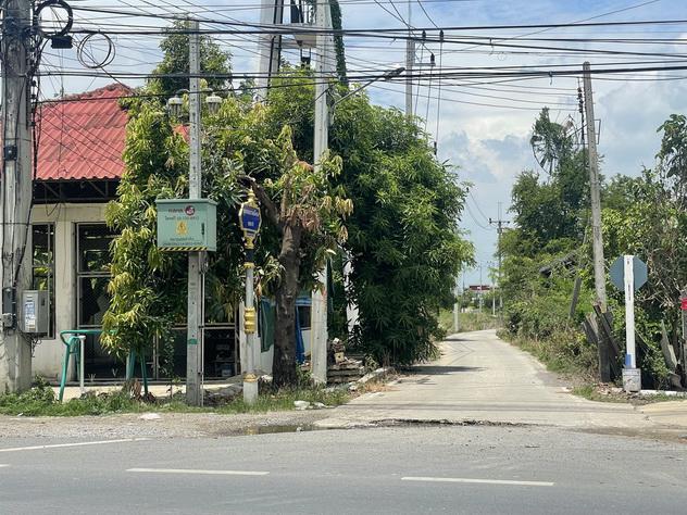 ที่ดิน 950000 พระนครศรีอยุธยา บางปะอิน บางกระสั้น