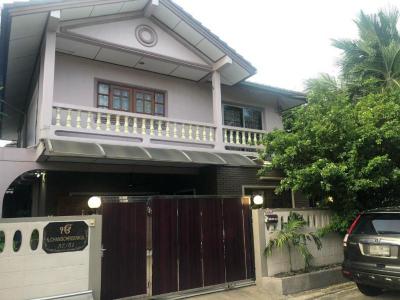 บ้านเดี่ยว 6500000 กรุงเทพมหานคร เขตตลิ่งชัน ตลิ่งชัน