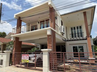 บ้านเดี่ยว 7400000 กรุงเทพมหานคร เขตสายไหม คลองถนน
