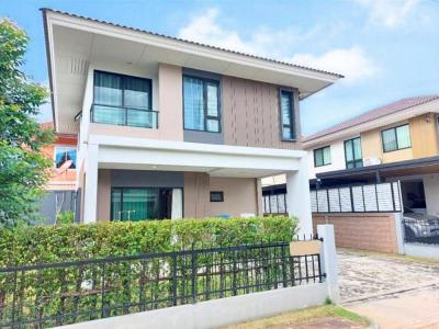 บ้านเดี่ยว 3990000 ปทุมธานี ลำลูกกา คูคต