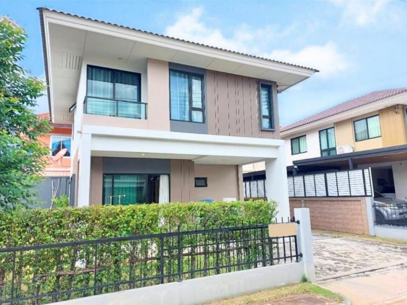 บ้านเดี่ยว 3990000 ปทุมธานี ลำลูกกา คูคต