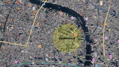 ที่ดิน 83160000 กรุงเทพมหานคร เขตคลองสาน คลองต้นไทร