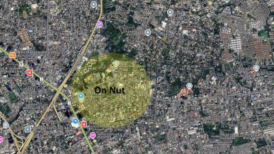 ที่ดิน 328750000 กรุงเทพมหานคร เขตสวนหลวง สวนหลวง