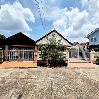 บ้านเดี่ยว 3790000 นนทบุรี บางบัวทอง บางรักพัฒนา