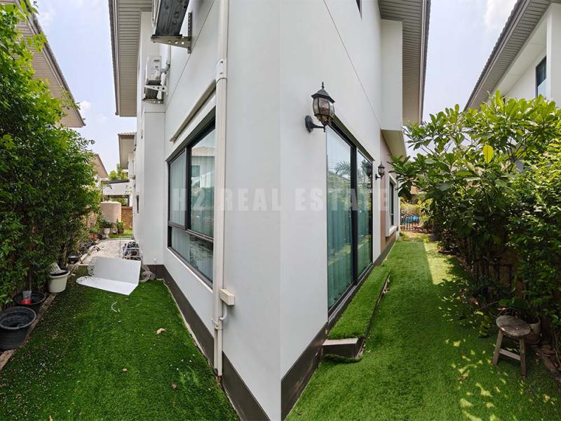 บ้านเดี่ยว 5490000 นนทบุรี ปากเกร็ด คลองข่อย
