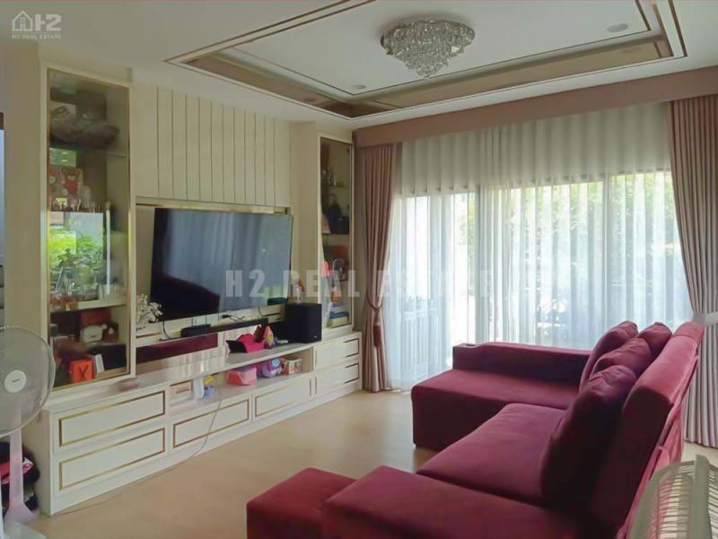 บ้านเดี่ยว 5490000 นนทบุรี ปากเกร็ด คลองข่อย
