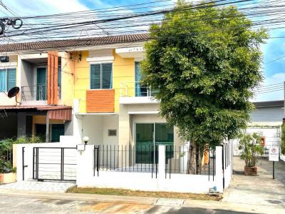 ทาวน์เฮาส์ 2750000 กรุงเทพมหานคร เขตสายไหม ออเงิน