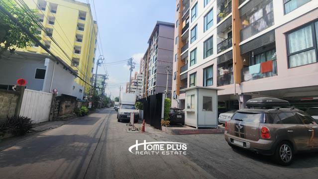 คอนโด 1390000 นนทบุรี เมืองนนทบุรี ตลาดขวัญ