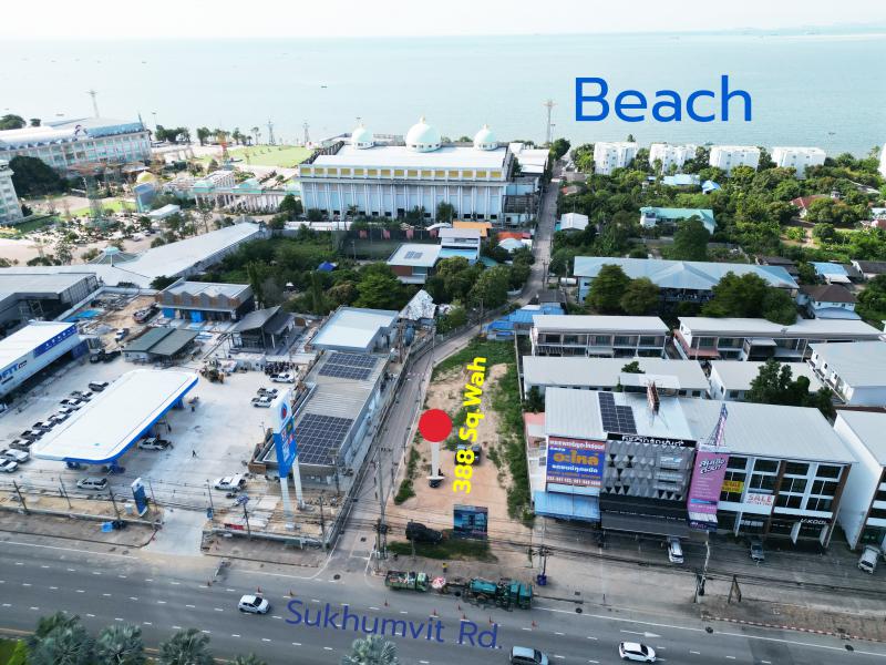 ที่ดิน 45000000 ชลบุรี บางละมุง นาเกลือ