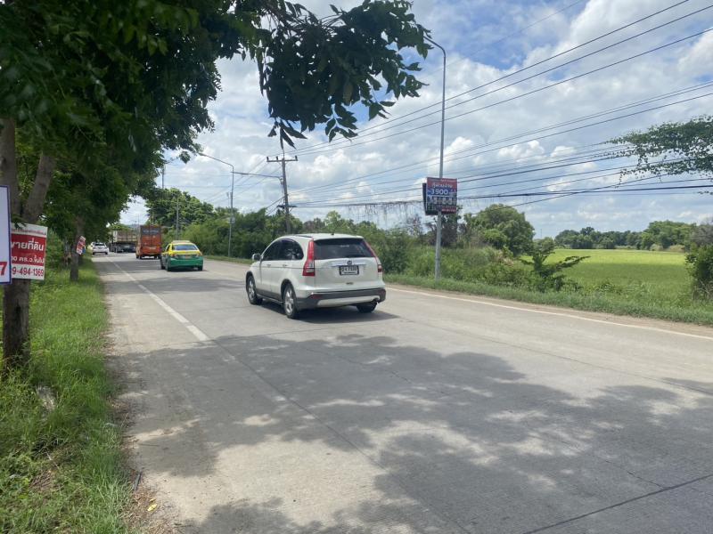 ที่ดิน 100000000 ปทุมธานี ลาดหลุมแก้ว คูขวาง