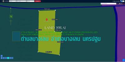 ที่ดิน 117000000 นครปฐม บางเลน บางเลน