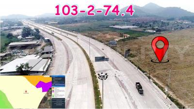 ที่ดิน 0 ชลบุรี ศรีราชา บ่อวิน